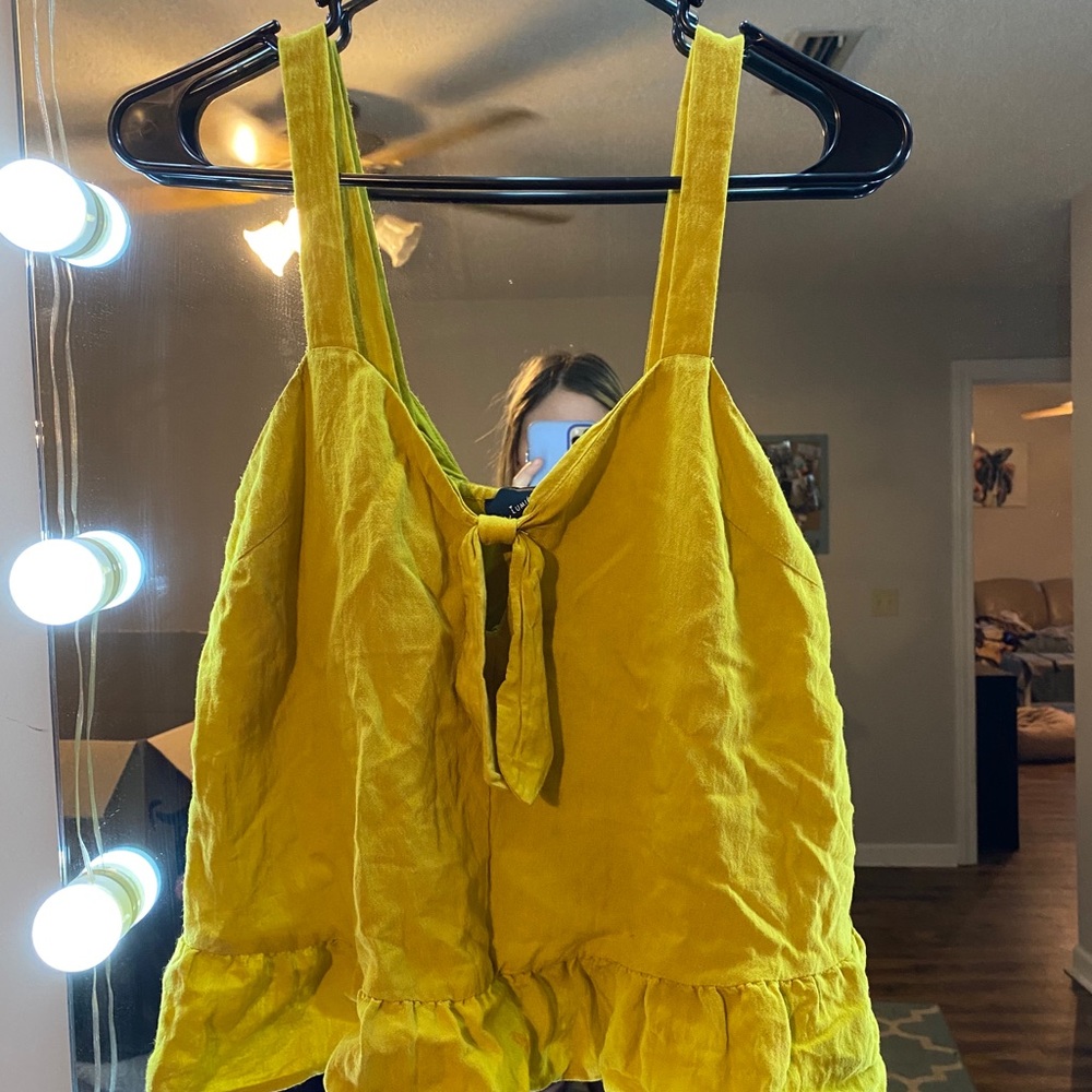 Boutique Tank Top